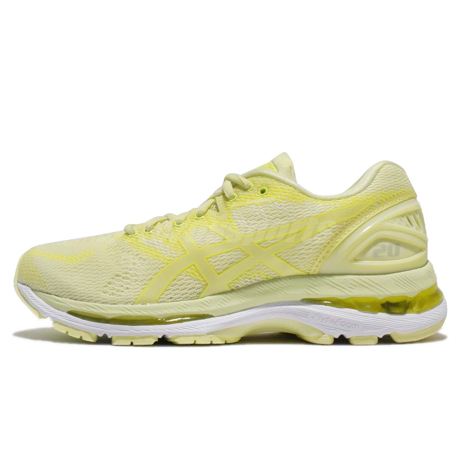 Asics Gel-Nimbus 20 Limelight giallo Donna In esecuzione scarpe Scarpe da da Scarpe Ginnastica T850N-8585 87b6dc Asics Gel-Nimbus 20 Limelight giallo Donna In esecuzione scarpe Scarpe da da Scarpe Ginnastica T850N-8585 87b6dc