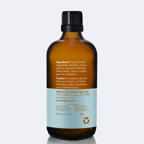 Capry Oil for dandruff & itchy dry skin relief - Picture 3 of 3