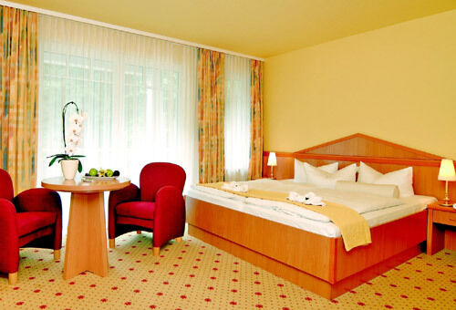 3Tg Wellness Urlaub Ostsee 4 Sterne Hotel Villen im Park Usedom Bansin Kurzreise - Bild 6 von 14