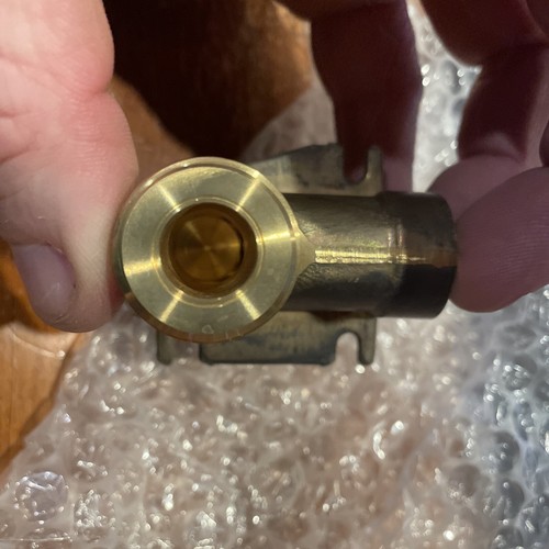 Purpose Takagi 100076218 INLET WATER 320273-254 Water inlet EKJ010 PG78 - Picture 4 of 6