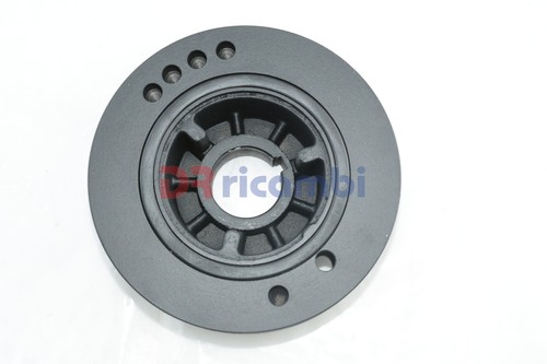PULEGGIA CINGHIA ALBERO MOTORE PER CITROEN FIAT DUCATO FORD MINIPEUGEOT RKPPE002 - Imagen 2 de 5