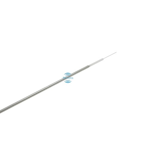 RG047 0.047" 047-50 Semi rigid 50 Ohm ohm Zinc-Plated Copper Coaxial Cable 1M - Picture 4 of 6
