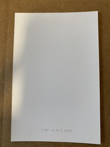 Barry Sanders Promotional Photo 4 X 6" Detroit Lions NM Condition - Picture 3 of 3