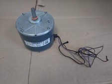 GENTEQ MOT12084  1/4HP PSC DIRECT DRIVE BLOWER MOTOR 460/60-50/1 RPM:1100
