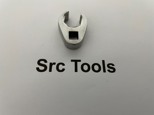 Snap-on Tools USA NEW 3/8" Drive 18mm Flare Nut Crowfoot Socket Wrench FRHM18 - Picture 2 of 6