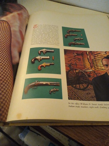 American Gun 1960 Volume 1 Very Good - Foto 4 di 7