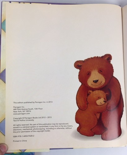 3 Margaret Wise BookTrio Sleep Little Angel, Goodnight Little One, Sleepy Bears - Picture 5 of 13