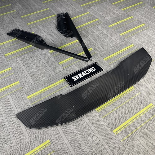 Kit de alerón trasero de fibra de carbono seco para McLaren Artura Coupe 2022-2025 - Imagen 28 de 37