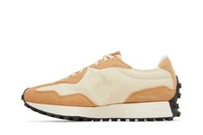 New Balance 327 Light orange Low-top casual running shoes MS327WC