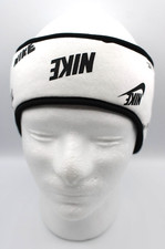 Nike Club Fleece Headband Mens OSFM White/Black