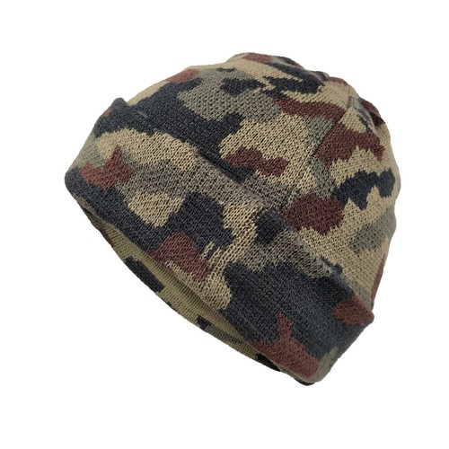 Winter Hat 3M Bob US Army Military Watch Cap Outdoor Work Fishing Camping Beanie - Picture 11 of 14