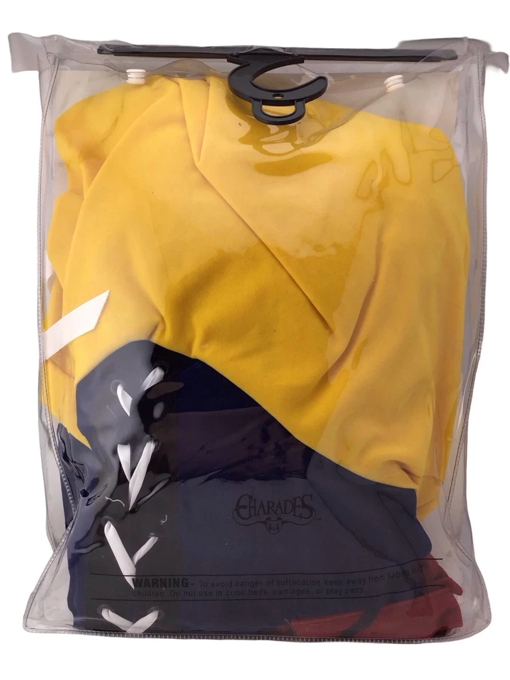 Charadas Disfraz Halloween Disney Blancanieves Talla Adulto Mediano Nuevo Foto 2 de 2