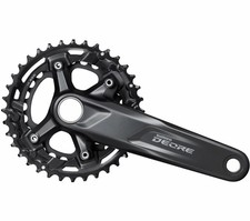 Shimano Kurbelgarnitur SLX MTB FC-M7000 BOOST 2x11 36-26 Z 175 mm Kratzer Shimano Kurbelgarnitur SLX MTB FC-M7000 BOOST 2x11 36-26 Z 175 mm Kratzer