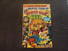 Marvel Team-Up #40 Dec '75 Bronze Age Marvel Comics  ID:57088