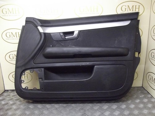 Audi A4 Türverkleidung rechts Fahrerseite vorne B7 2005-2009S