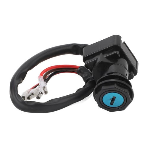 ATV Ignition Key Switch Stable Ignition Performance 4 Wire Ignition Starter Swit - Bild 5 von 12