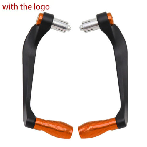 Handlebar Grips For KAWASAKI ninja ZX-10R ZX10R Brake Clutch Lever Guard Protect - Picture 18 of 35