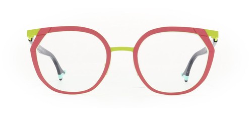 Face a Face BOCCA COCTO 2 9754 Pink 50's Eyeglasses 50mm - Picture 2 of 3