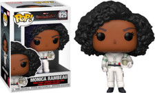 MONICA RAMBEAU MARVEL WANDAVISION FUNKO POP! VINYL FIGURE #825 NEW