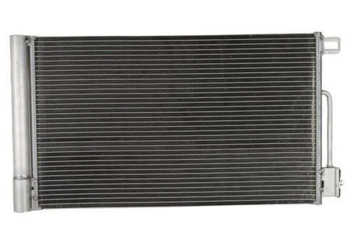 Air conditioning condenser NISSENS 94973 - Picture 6 of 6