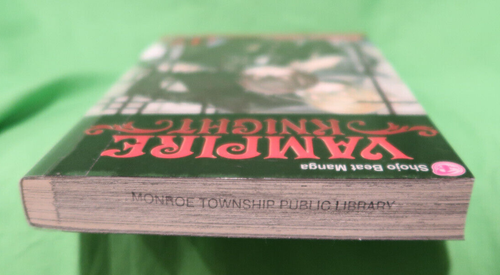 Vampire Knight volume 17 Viz Manga OOP 2013 Matsuri Hino 1st Print Shojo Beat - Picture 6 of 9