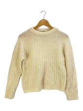 Acne Studios Sweater wool cream XXS Used