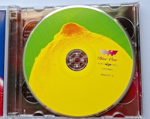 1997 SYDNEY GAY & LESBIAN MARDI GRAS..PARTY ANTHEMS THREE..2 DISC MUSIC CD SET - Picture 5 of 6