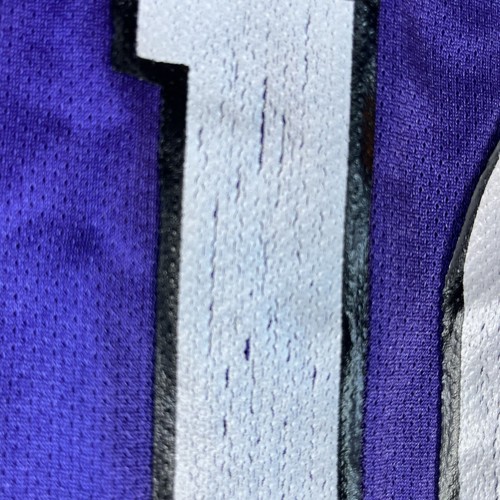 Camiseta De Colección Sacramento Kings Peja Stojakovic Juvenil XL 18-20 Púrpura NBA - Imagen 22 de 24