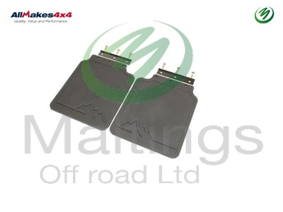 Landrover Discovery 300TDI Mudflaps Front+Rear 200TDI 300TDI Discovery 1 89-98