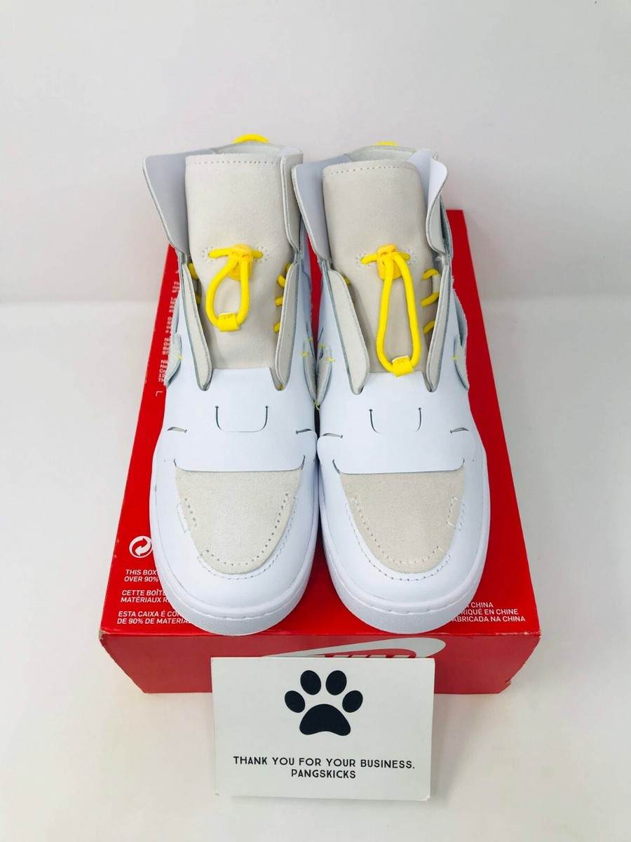 人気話題！Nike Wmns Vandalised LX White Chrome Yellow Women's Vandalised 'White/Chrome Yellow' Release Date. Nike