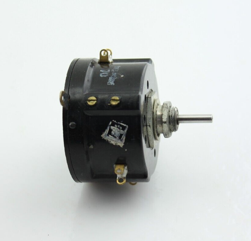 NOS BECKMAN HELIPOT SC107 RES 40K Ohm LIN 1% Vintage 1960's Potentiometer USA - Picture 11 of 16