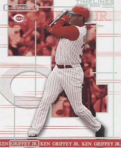 2004 Donruss Timelines - Ken Griffey Jr #27 for sale | eBay
