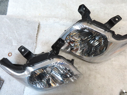 2006 - 2009 Ford Explorer OEM factory Headlights headlamps clean and clear - Bild 4 von 8