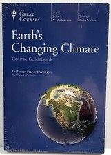 THE GREAT COURSES: EARTHS CHANGING CLIMATE Co...