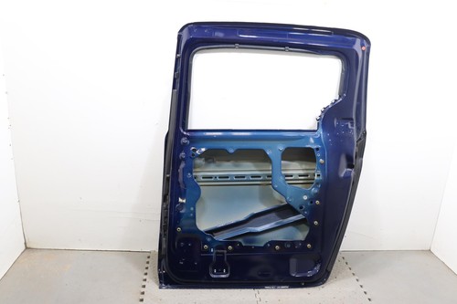 2017 - 2025 CHRYSLER PACIFICA REAR RIGHT SIDE SLIDING DOOR SHELL OEM BLUE_PBX - Picture 13 of 22
