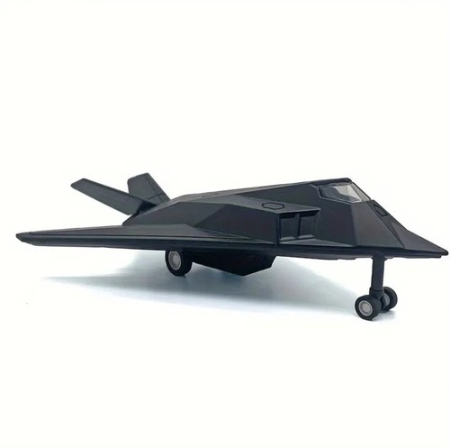 F-117 Nighthawk Stealth Attacker Medal Model - Picture 5 of 5
