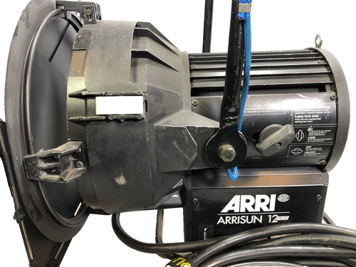 Arrisun 12 plus 1200W HMI head - Picture 2 of 6