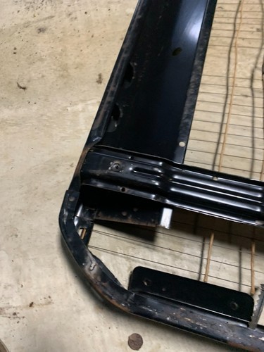 1992 1997 1996 92 97 Ford F150 F250 F350 bench seat SPRINGS BASE BOTTOM PORTION - Picture 12 of 18