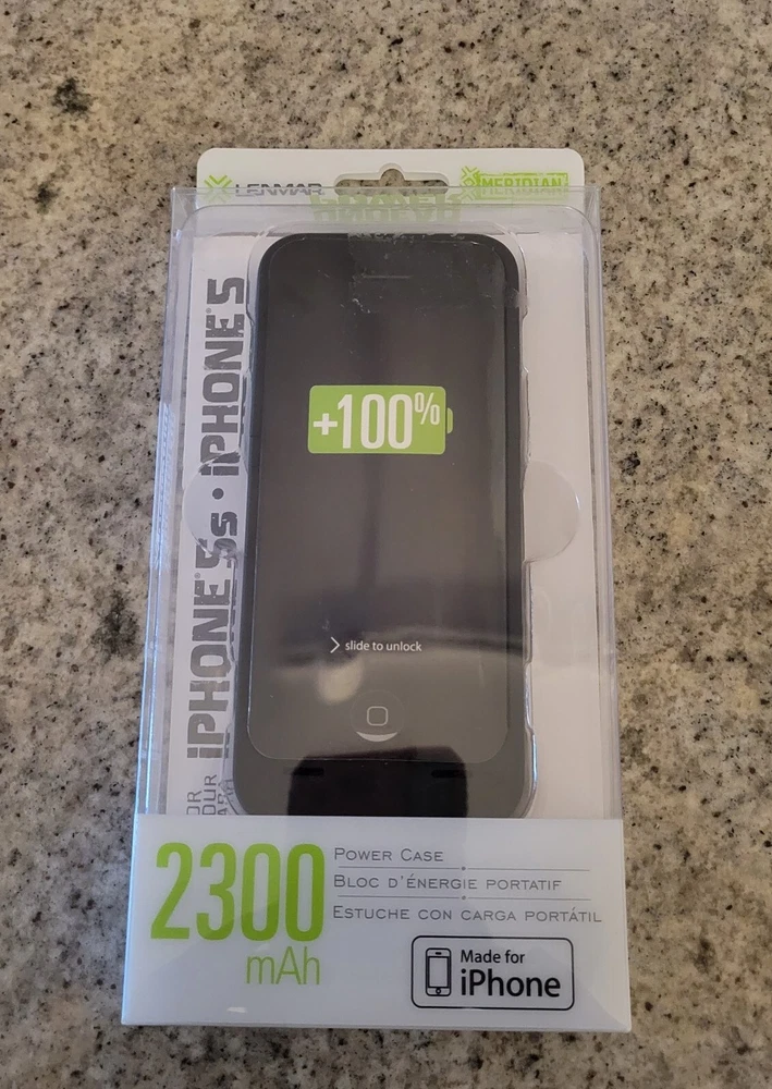 Power Bank Battery Charging Case External Power Bank For use With iphone 5/5s