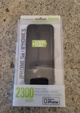 Power Bank Battery Charging Case External Power Bank For use With iphone 5/5s