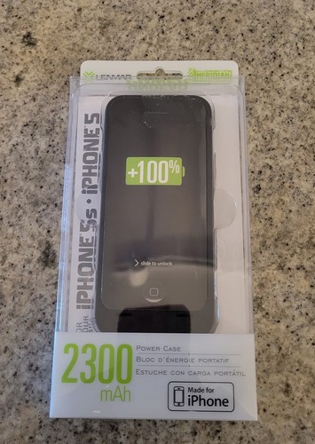 Power Bank Battery Charging Case External Power Bank For use With iphone 5/5s - Picture 1 of 6