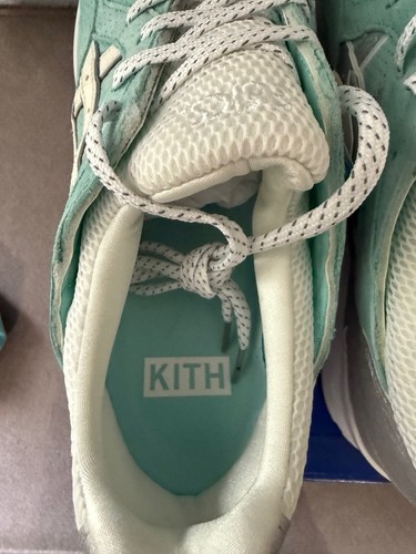 New ASICS Ronnie Fieg x Diamond Supply Co. x Gel Lyte 5 Tiffany - Size 11.5 Mens - Picture 6 of 12