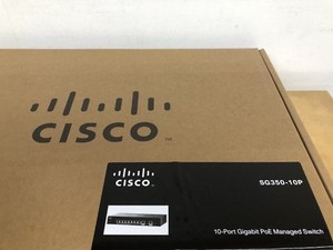 Cisco-SG350-10P-10-Port-Gigabit-PoE-Managed-Switch-Replacement-for-SG300-10PP