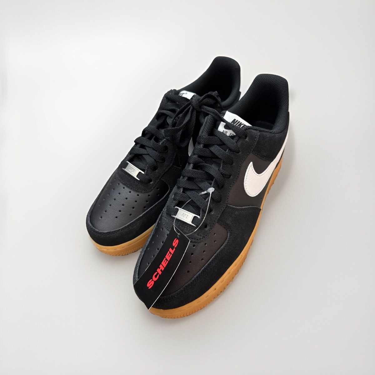 nike air force 1 lv8 gum bottom