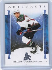 2022-23 Upper Deck Artifacts - #67 Shayne Gostisbehere