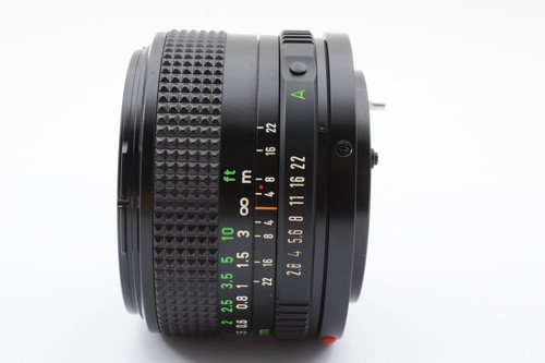 [Near MINT]  Canon New FD NFD 28mm f2.8 MF Wide Angle Lens From JAPAN - Afbeelding 8 van 24