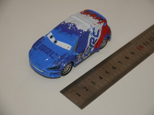 Vehículos fundidos a presión de autos Disney Pixar escala 1:43 _B - Imagen 129 de 279