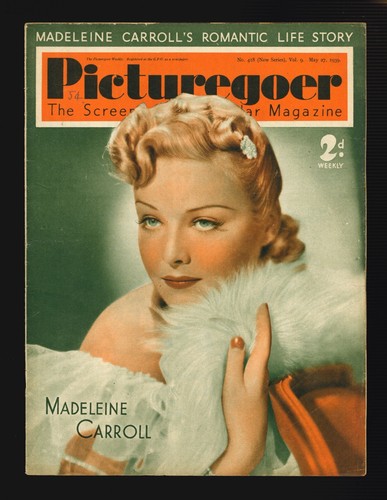 Picturegoer Magazine Back Issues 1931 - 1939 - Picture 63 of 81