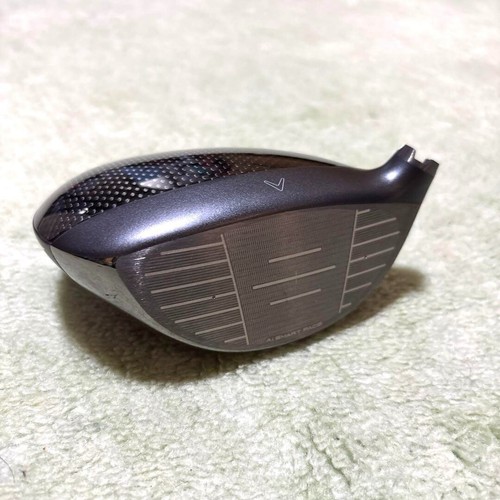 Callaway PARADYM Ai SMOKE Ti 340 Mini Driver 11.5 Deg Head with Cover Used RH - Picture 8 of 8