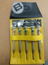 Bergeon 30081-C-P05 Screwdriver Set